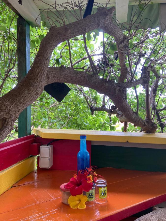 Gites Titanse, La Cabane Dans L Arbre Cadet  ภายนอก รูปภาพ