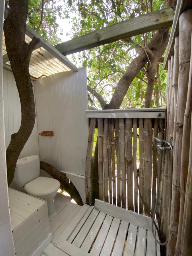 Gites Titanse, La Cabane Dans L Arbre Cadet  ภายนอก รูปภาพ